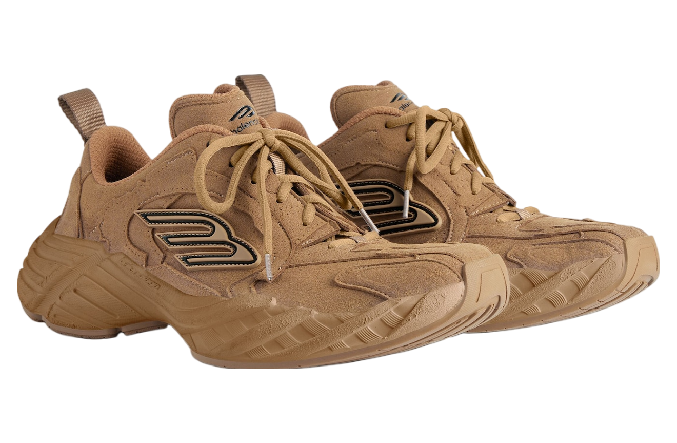 Balenciaga Monday Brown