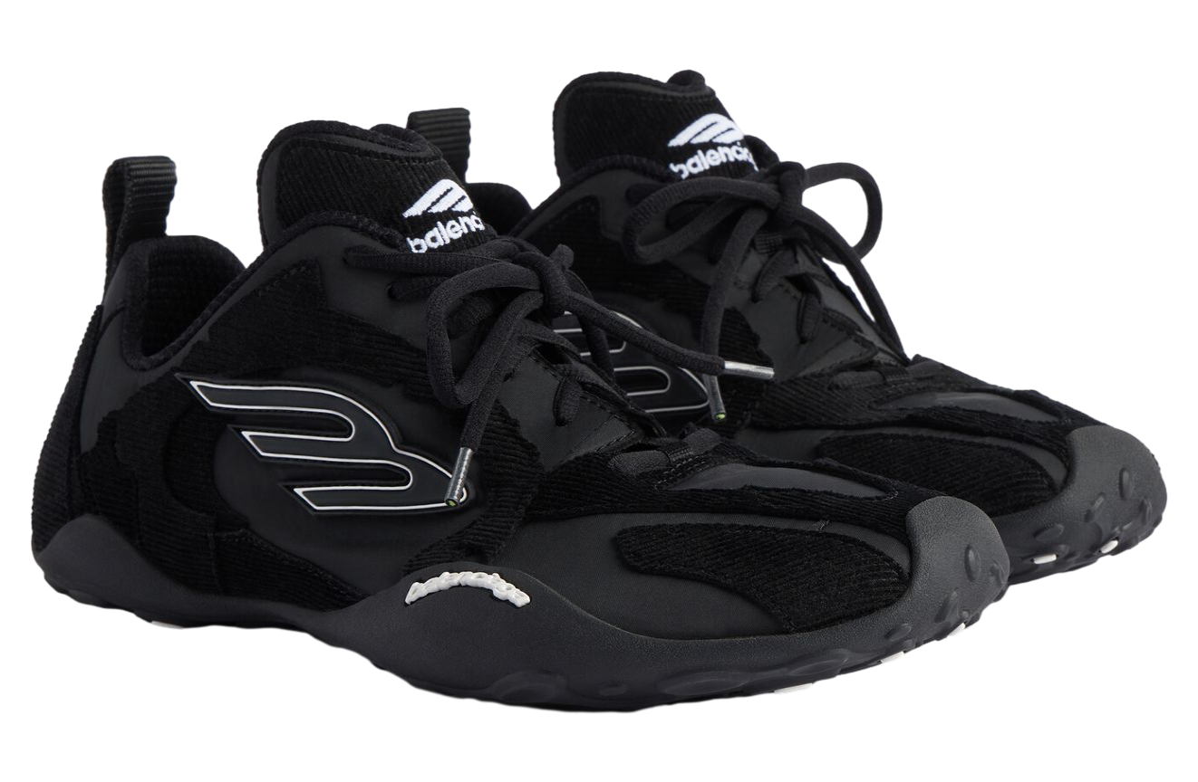 Balenciaga Monday Ultra Black