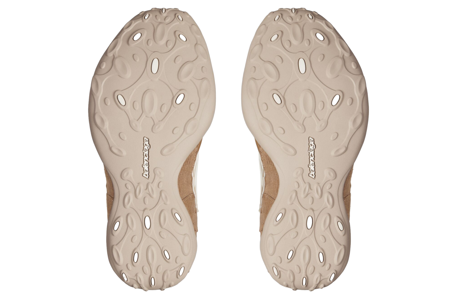 Balenciaga Monday Ultra WMNS Beige / White