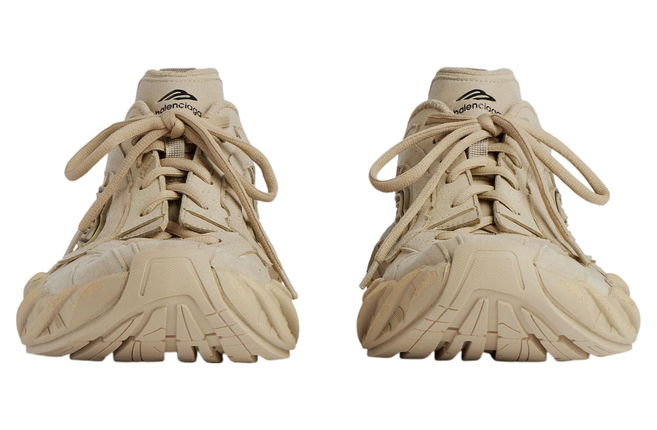 【BALENCIAGA】Monday スニーカー Beige ホワイト の ウィメンズ 3XL スニーカー スニーカー | Balenciaga JP