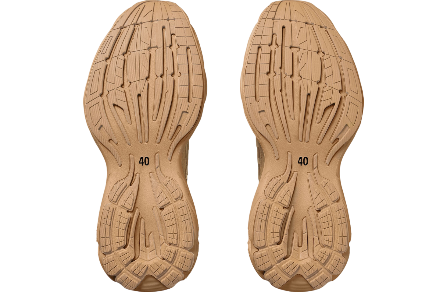 Balenciaga Monday WMNS Brown