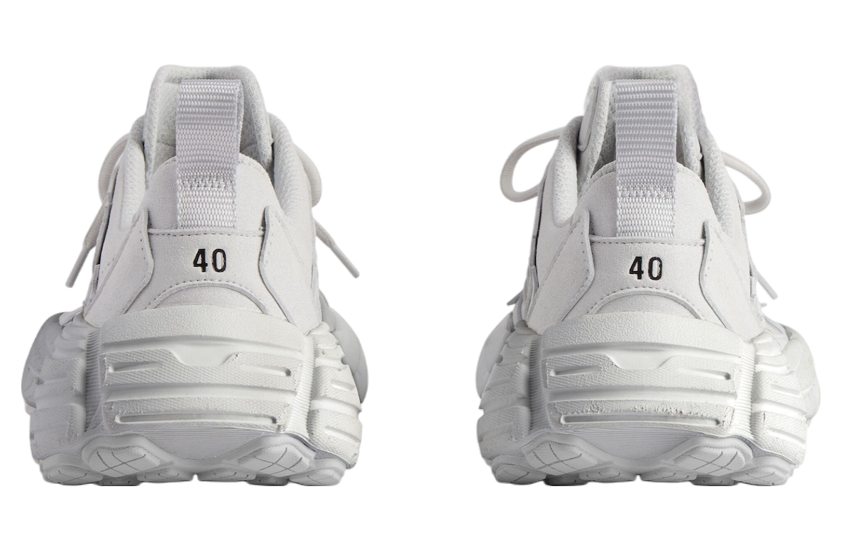 Balenciaga Monday WMNS Light Grey - Sep 2025