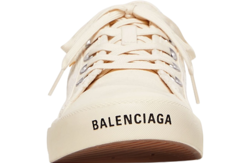 Balenciaga Paris Low Top White / Gum