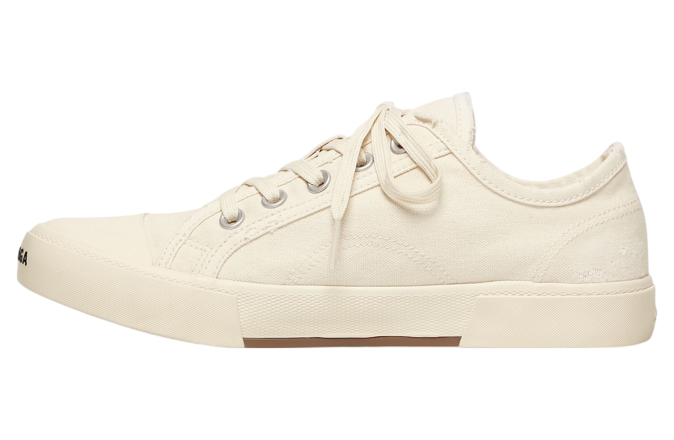 Balenciaga Paris Low Top White / Gum