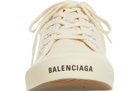 Balenciaga Paris Mule White / Gum