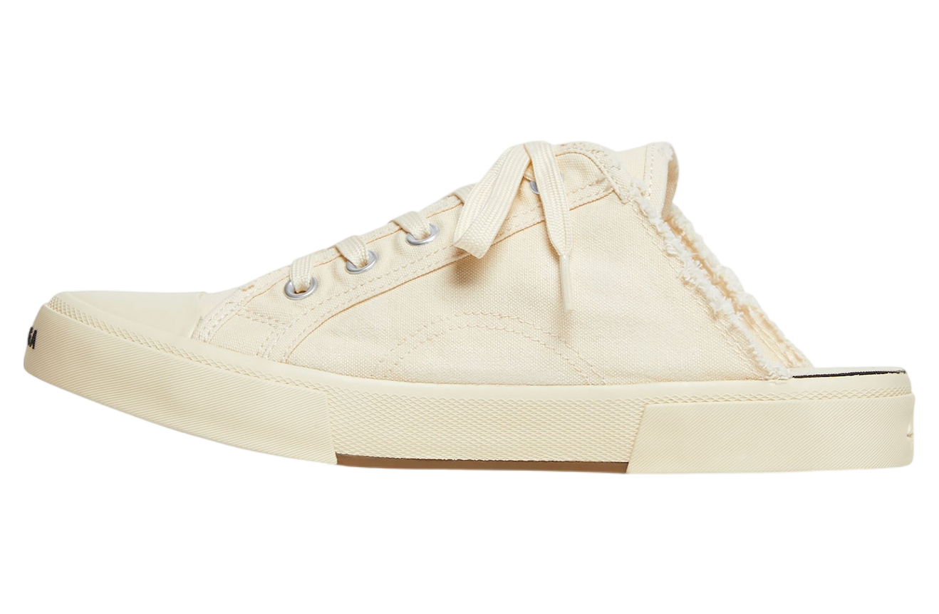 Balenciaga Paris Mule White / Gum