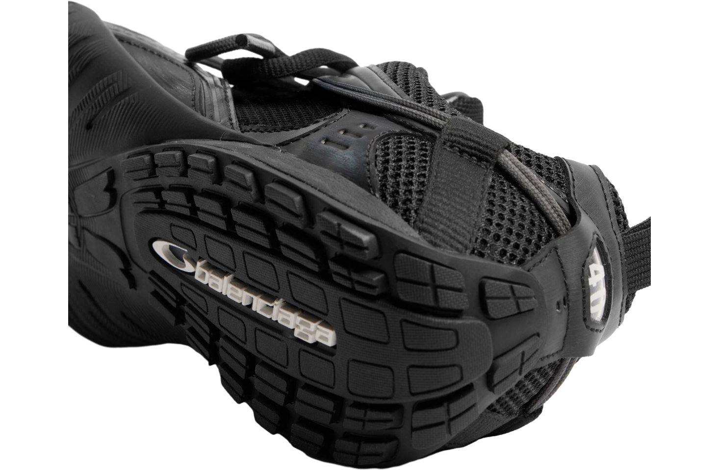 Balenciaga Radar Black / Grey