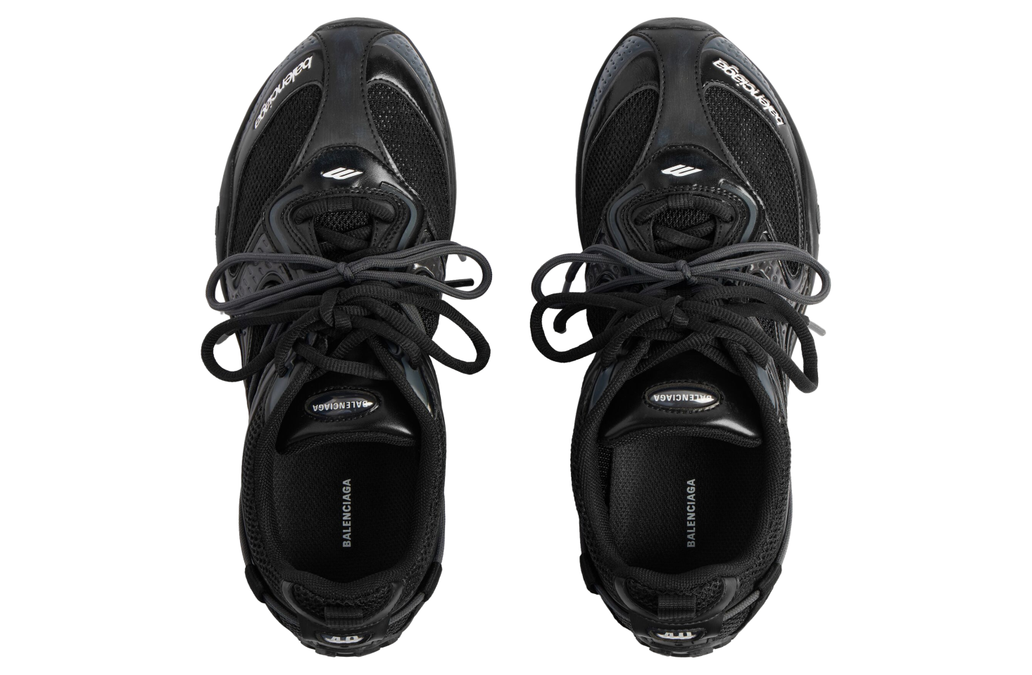 Balenciaga Radar Black / Grey