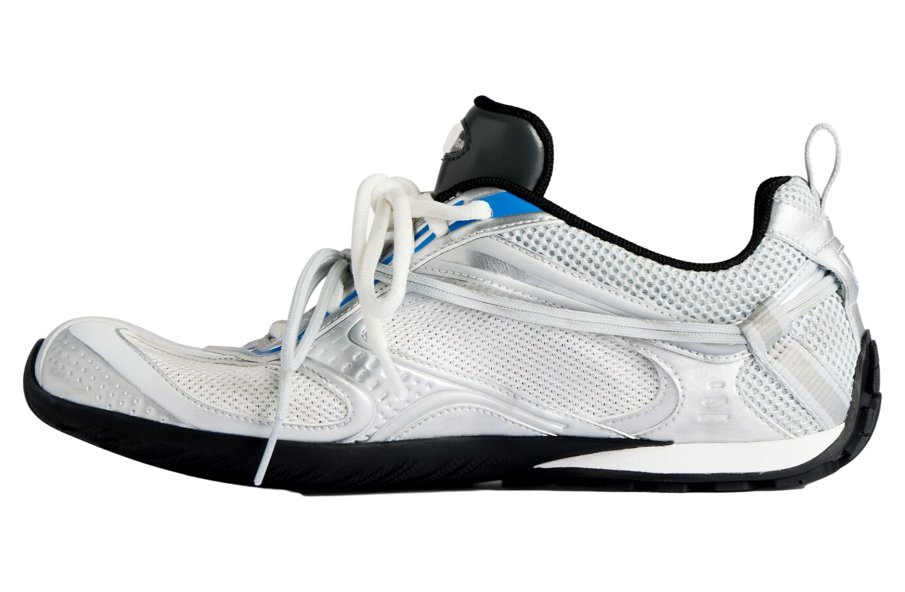 Balenciaga Radar Gradient Lines White / Grey