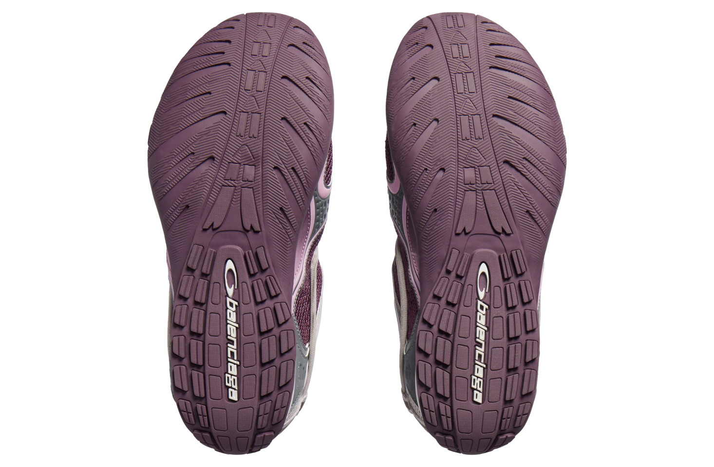 Balenciaga Radar Gradient Lines WMNS Purple / Grey