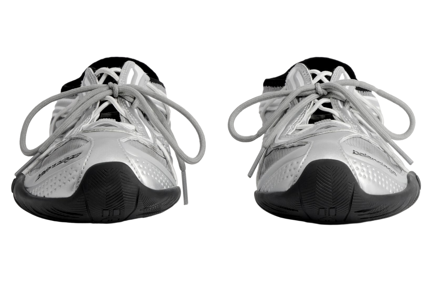 Balenciaga Radar Slip-On WMNS Grey / Black