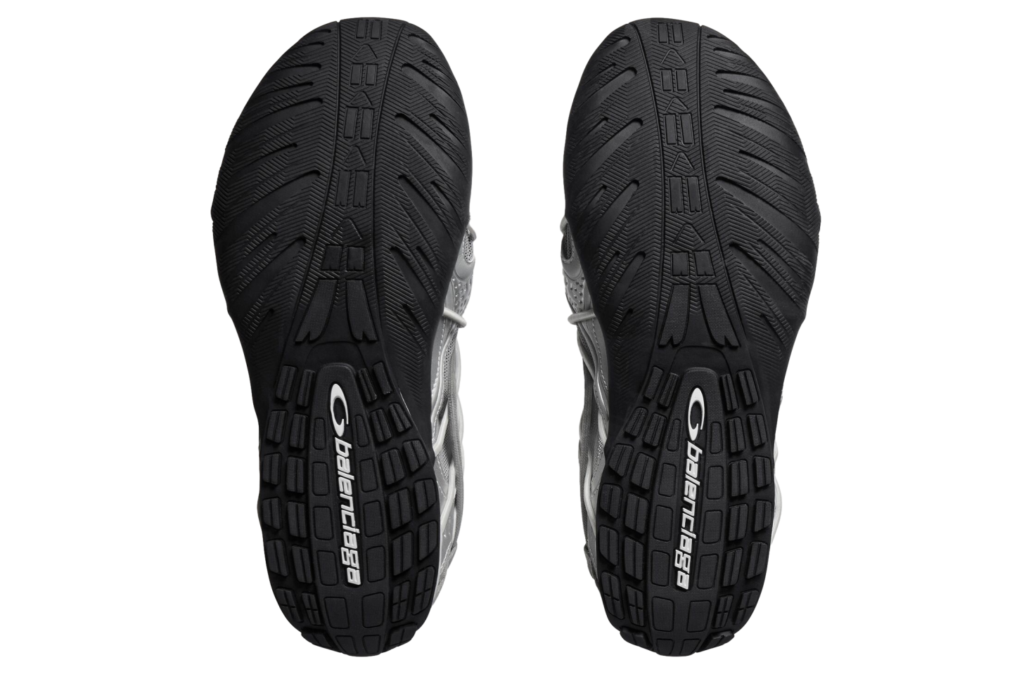 Balenciaga Radar Slip-On WMNS Grey / Black