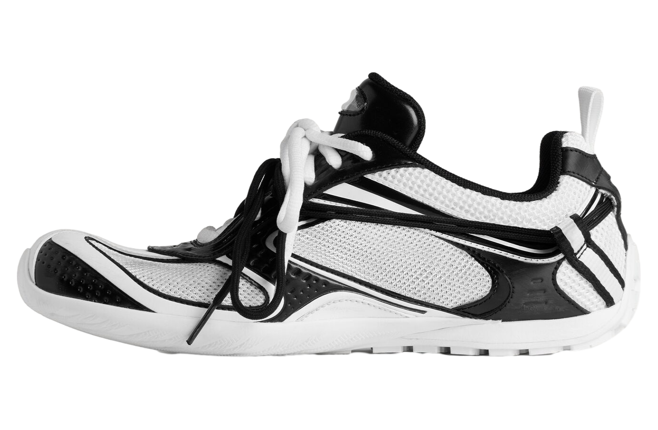 Balenciaga Radar WMNS White / Black