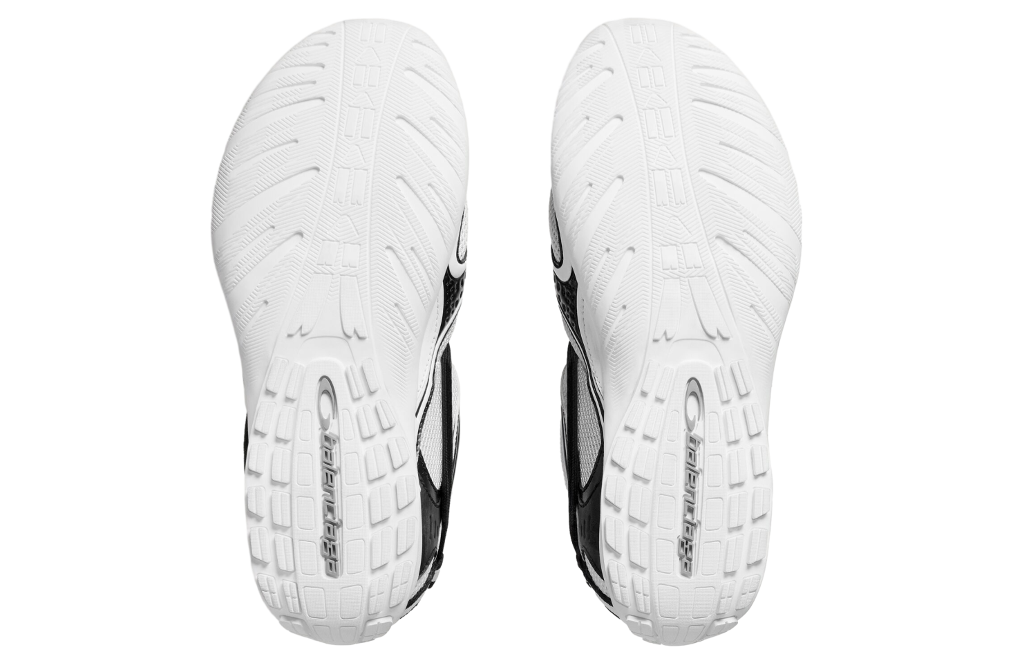 Balenciaga Radar WMNS White / Black