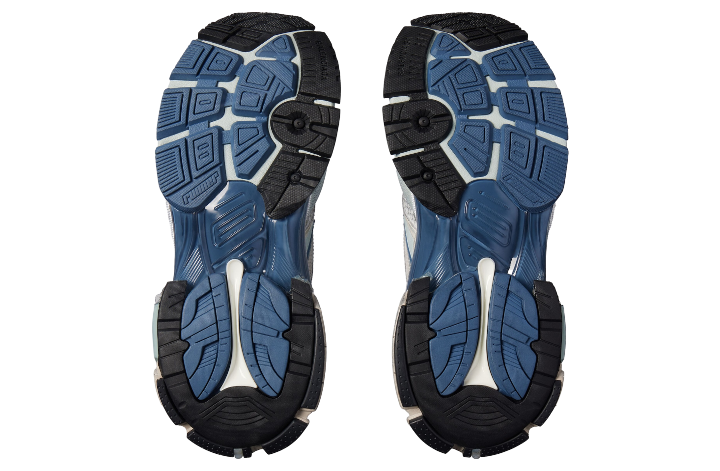 Balenciaga Runner 2.0 White / Blue