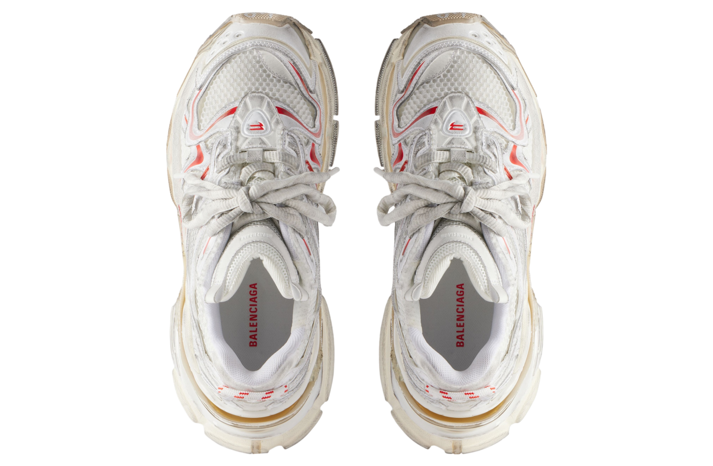 Balenciaga Runner 2.0 WMNS White / Beige