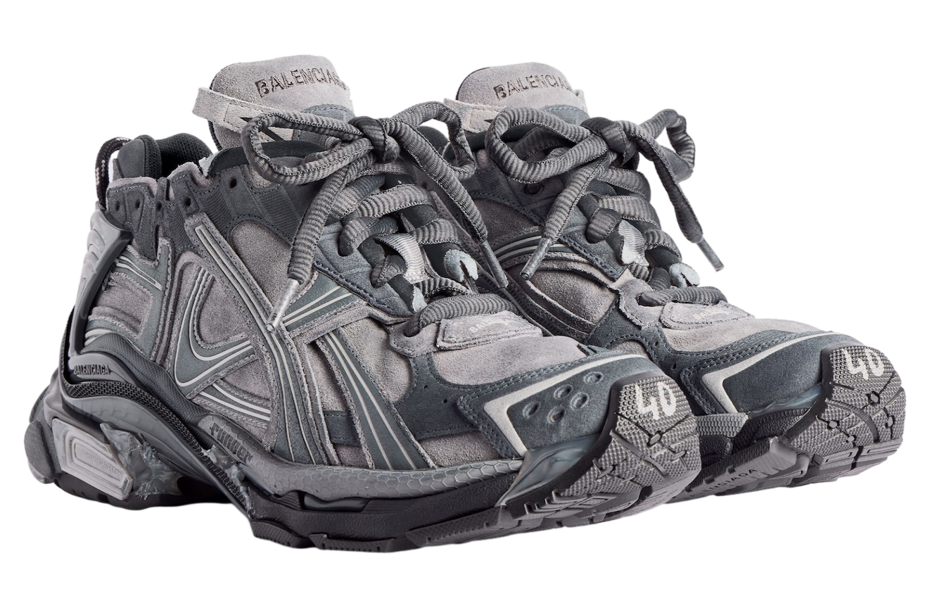 Balenciaga Runner Cool Grey
