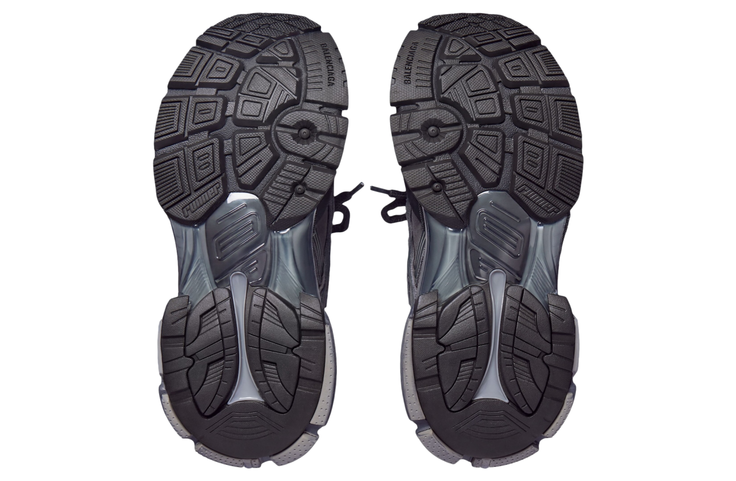 Balenciaga Runner Cool Grey