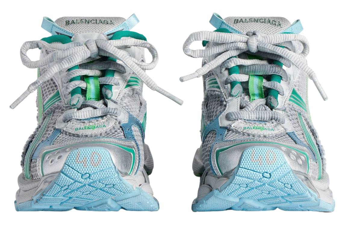 GRADEM BALENCIAGA Runner 41 比較的美品 Balenciaga Runner Gradient