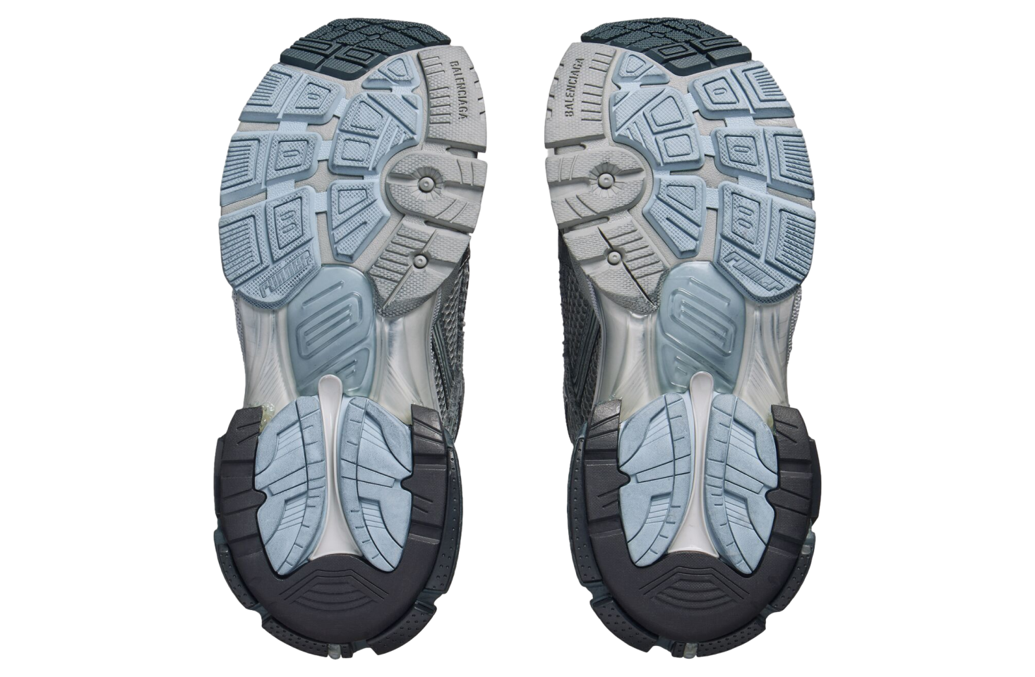 Balenciaga Runner Grey / Navy