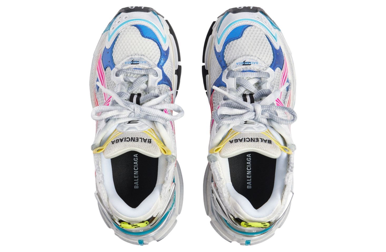 Balenciaga Runner Multicolored