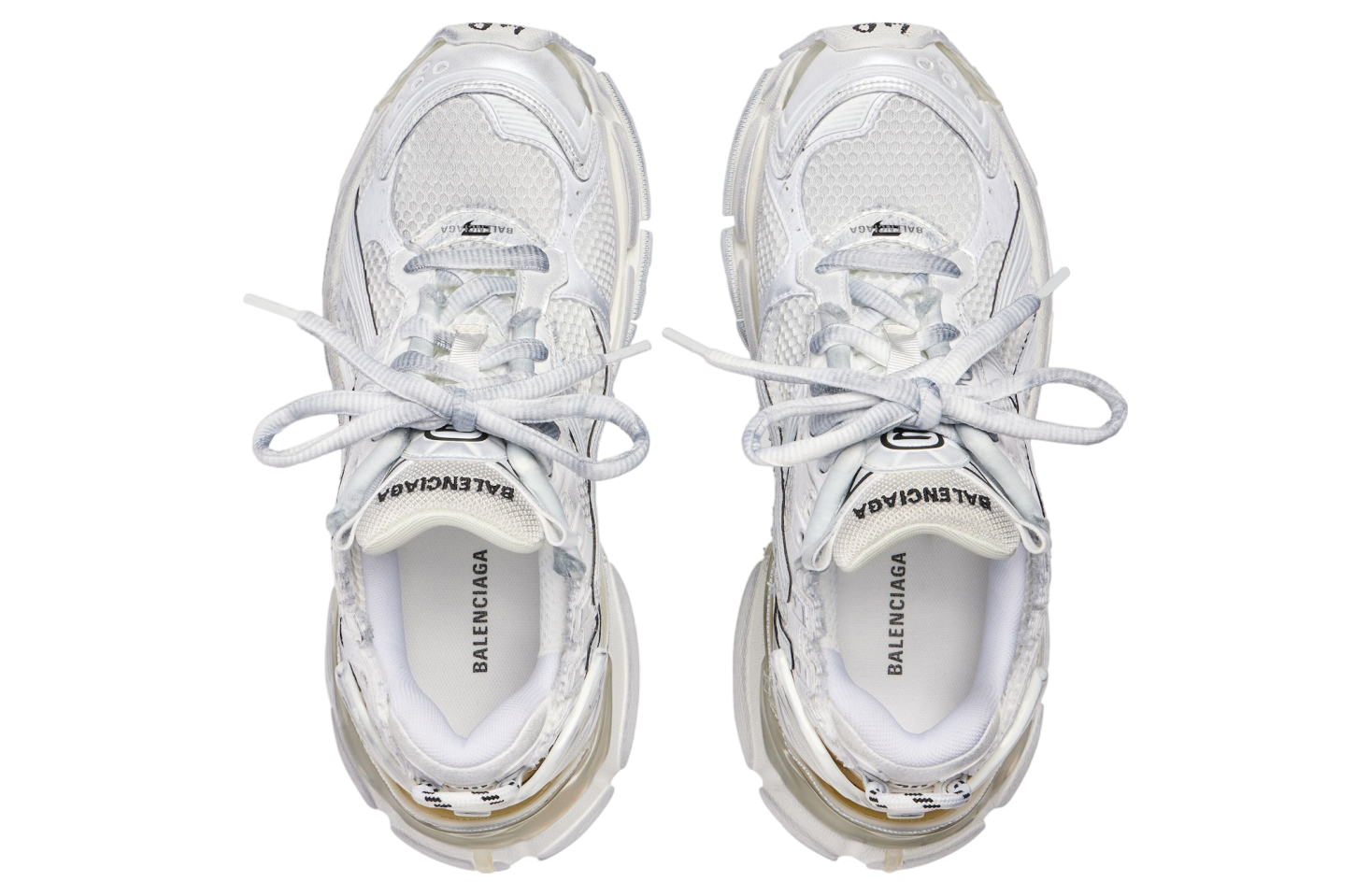 Balenciaga Runner White