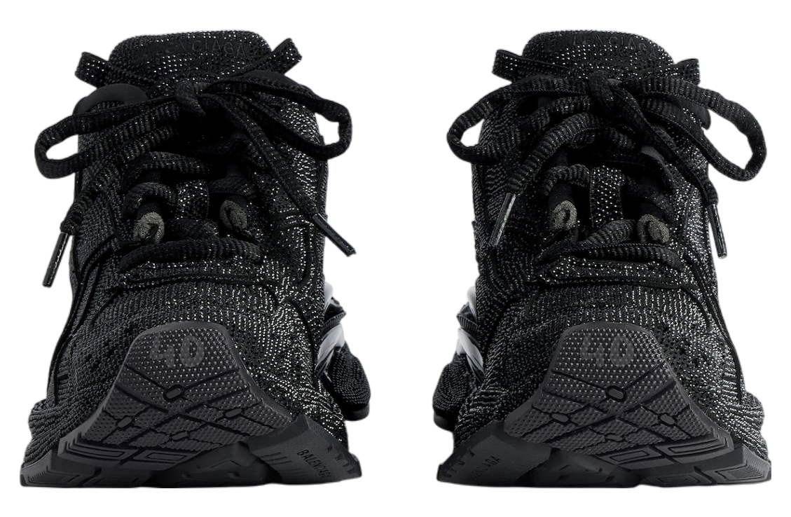 BALENCIAGA ランシェリ テイラト スカト 790575TMT32 1000 Balenciaga | Harrods US
