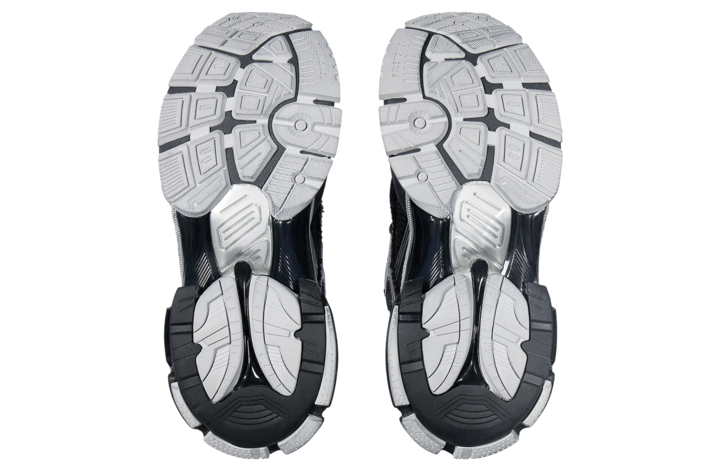 Balenciaga Runner WMNS Black / Silver