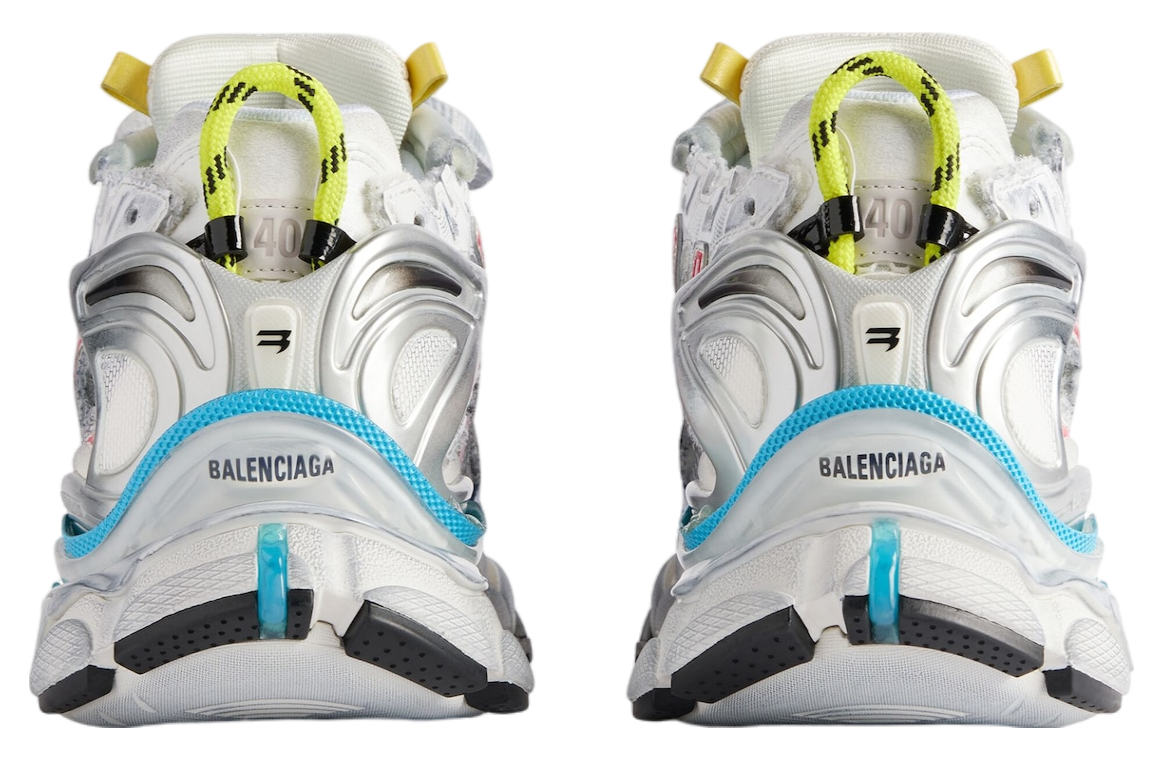 Balenciaga Runner WMNS White / Multicolored