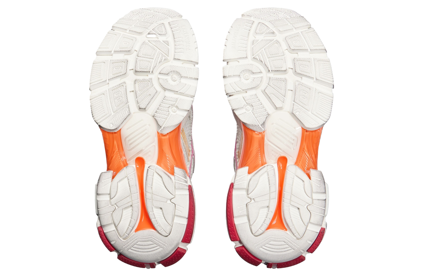 Balenciaga Runner WMNS White / Orange