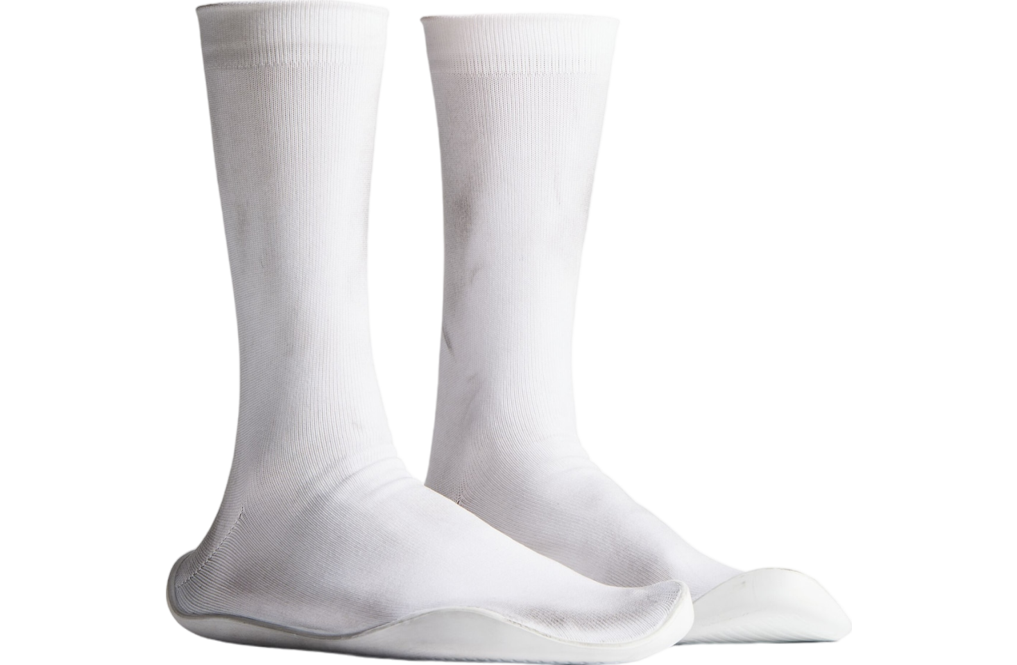 Balenciaga Sock Sneaker White Aug 2024 777215W6SA29000 KicksOnFire