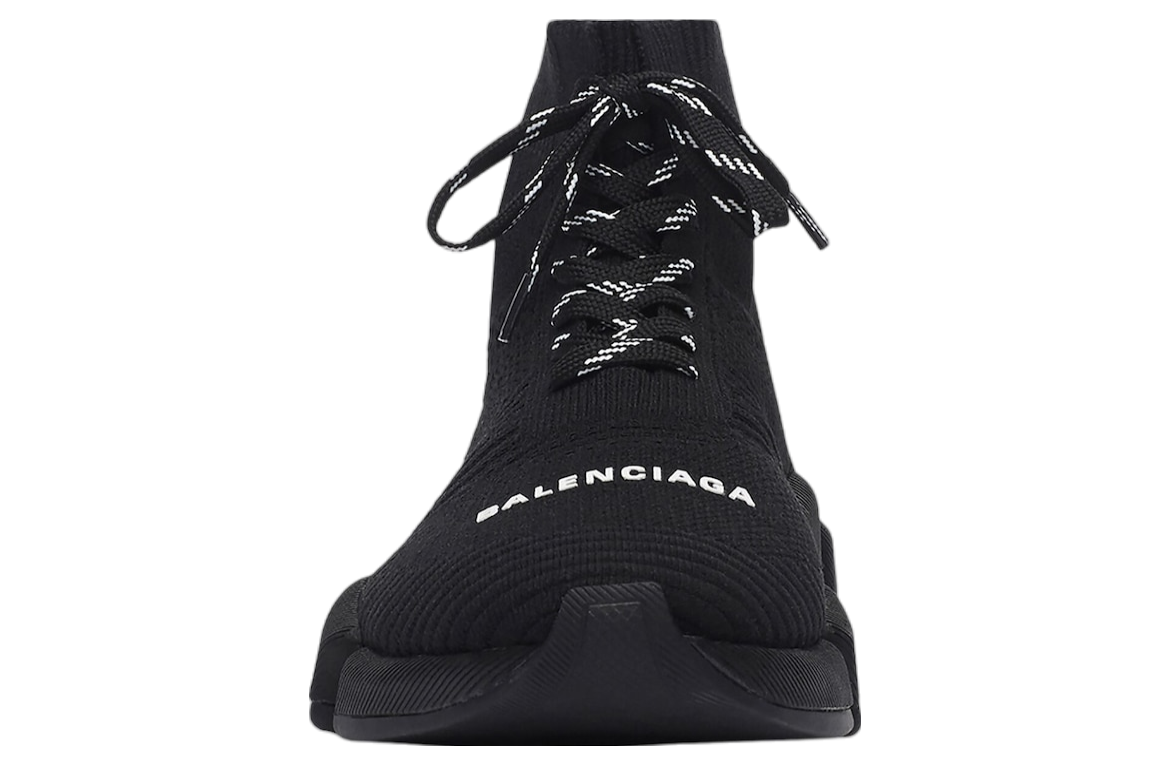 Balenciaga Speed 2.0 Lace-Up WMNS Black