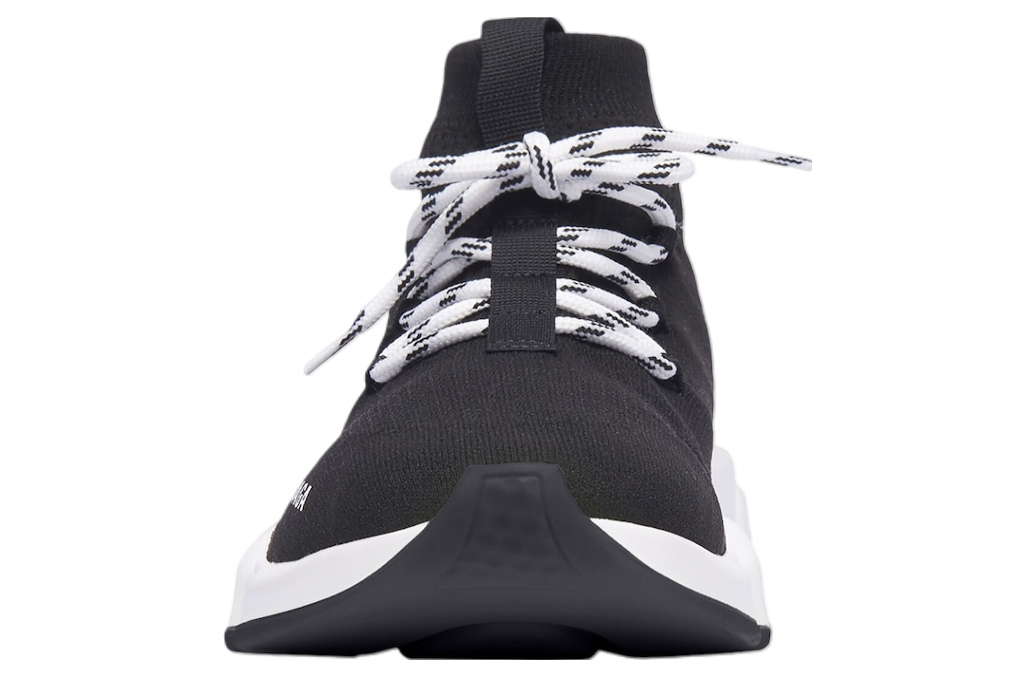 Balenciaga Speed Lace-Up WMNS Black / White