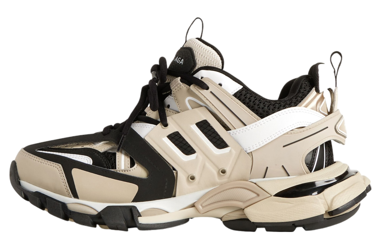 Balenciaga Track Beige / Black