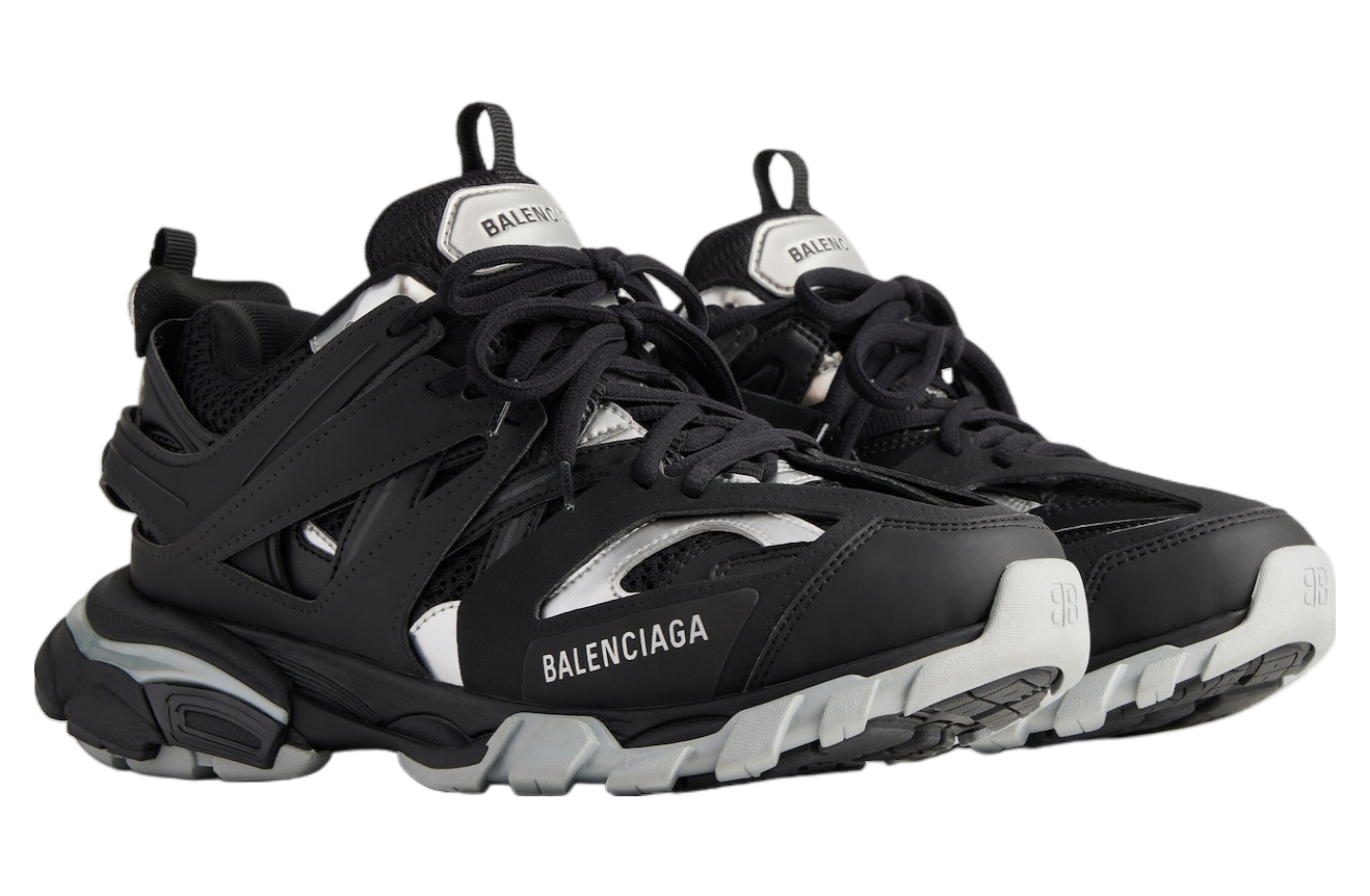 Balenciaga Track Black / Silver