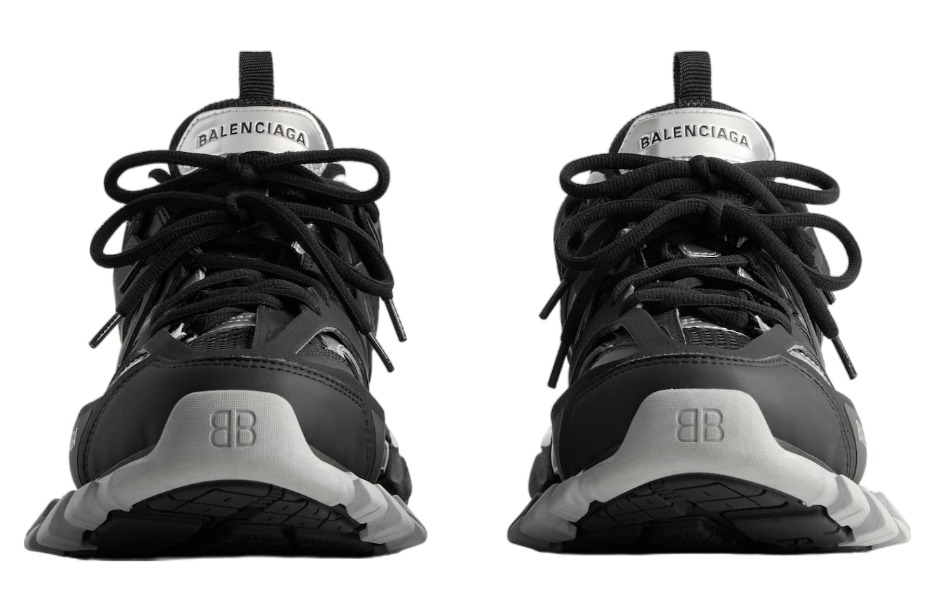 Balenciaga Track Black / Silver