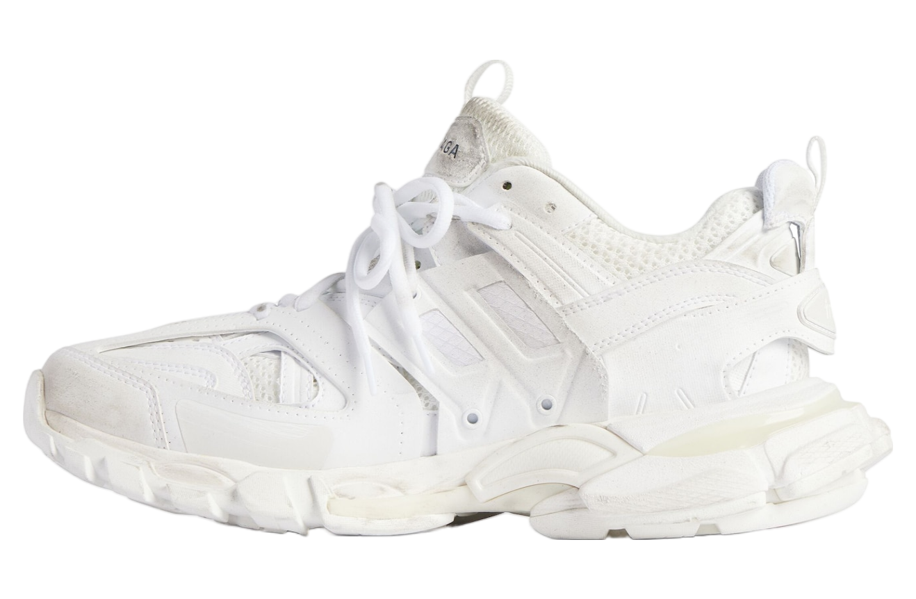 Balenciaga Track Signature White / Black