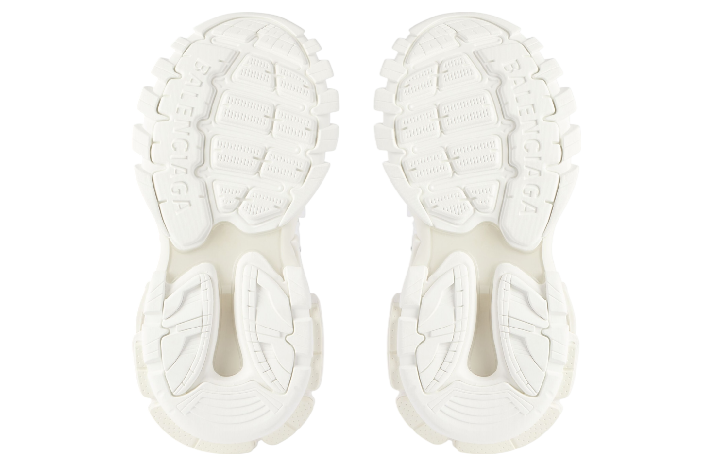 Balenciaga Track Trail Laces WMNS White / Lilac