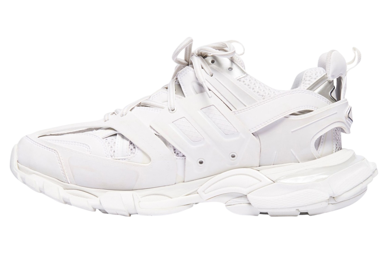 Balenciaga Track White