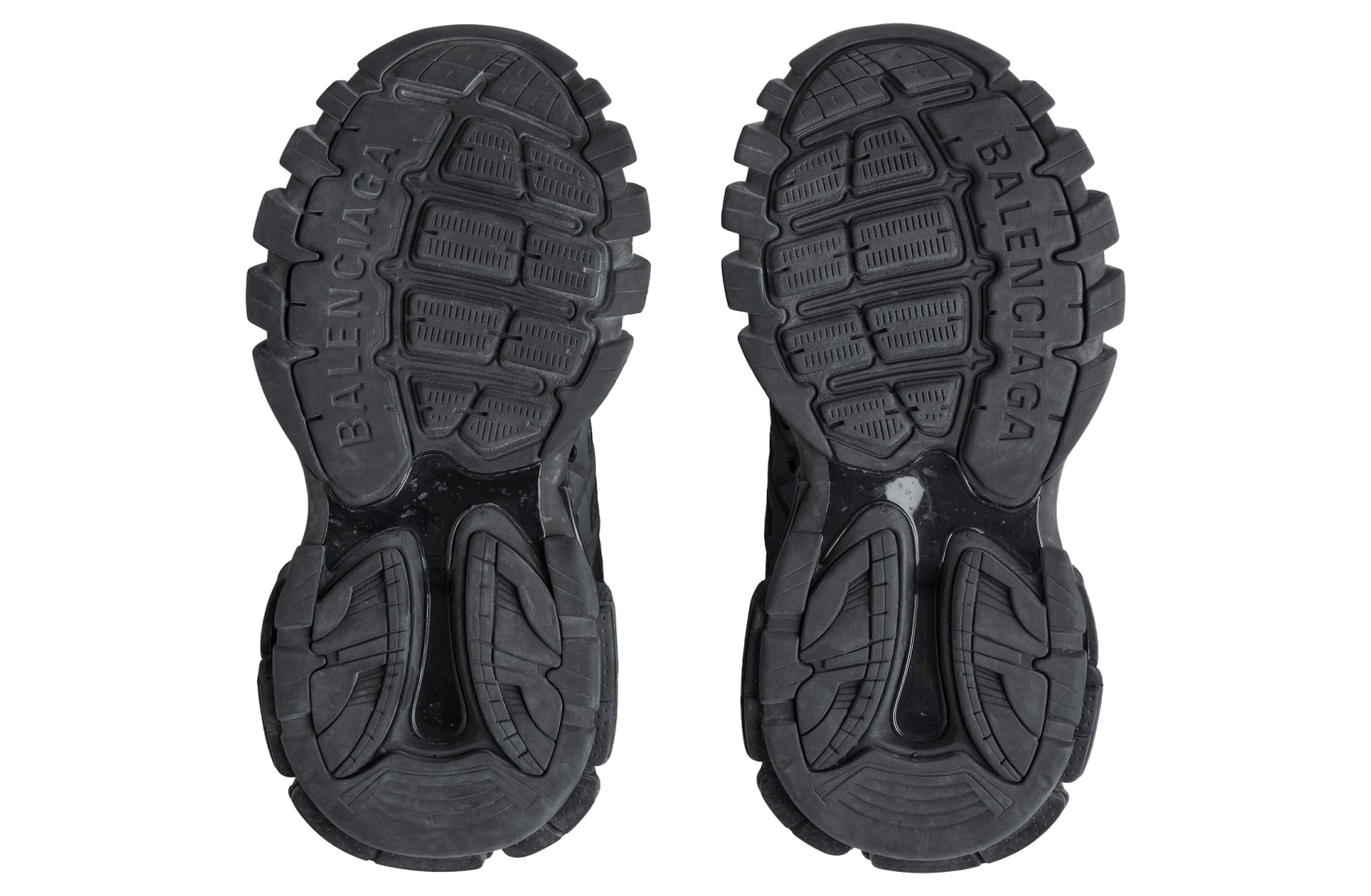 Balenciaga Track With Charms WMNS Black