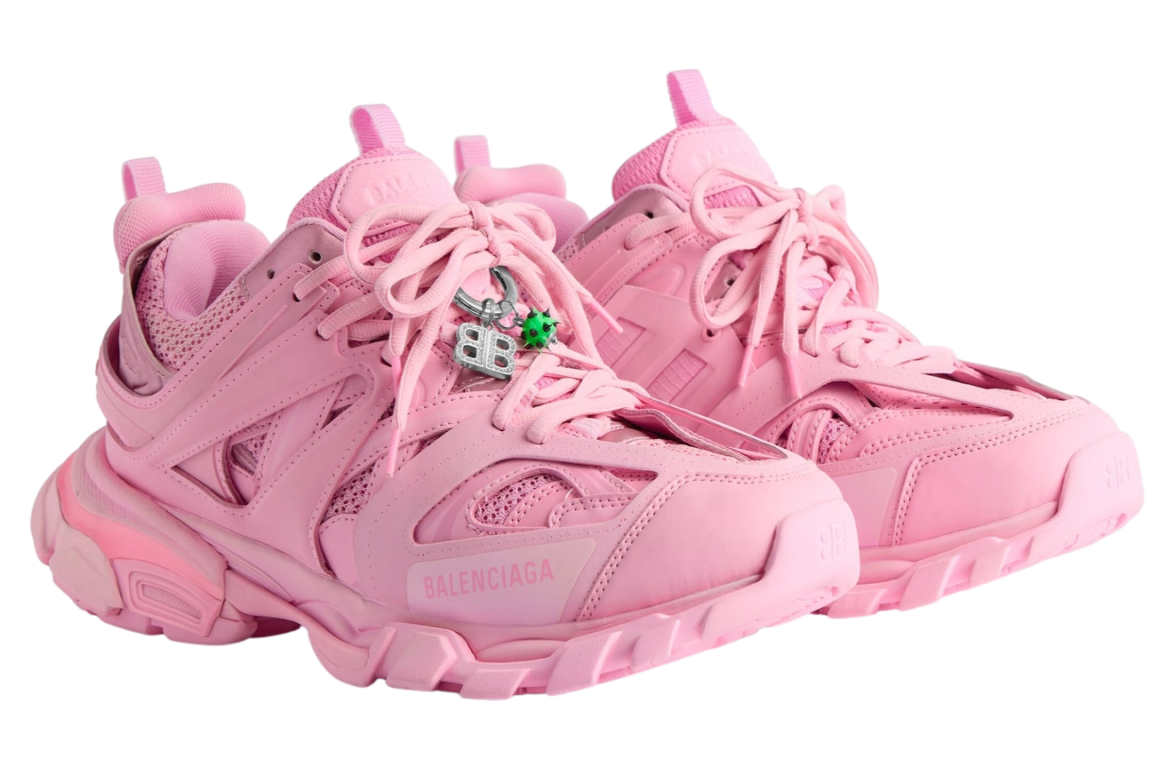 Balenciaga Track With Charms WMNS Pink