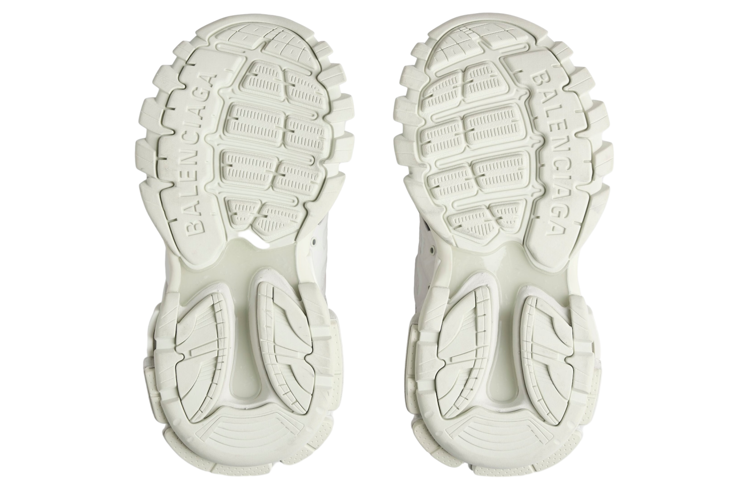 Balenciaga Track With Charms WMNS White