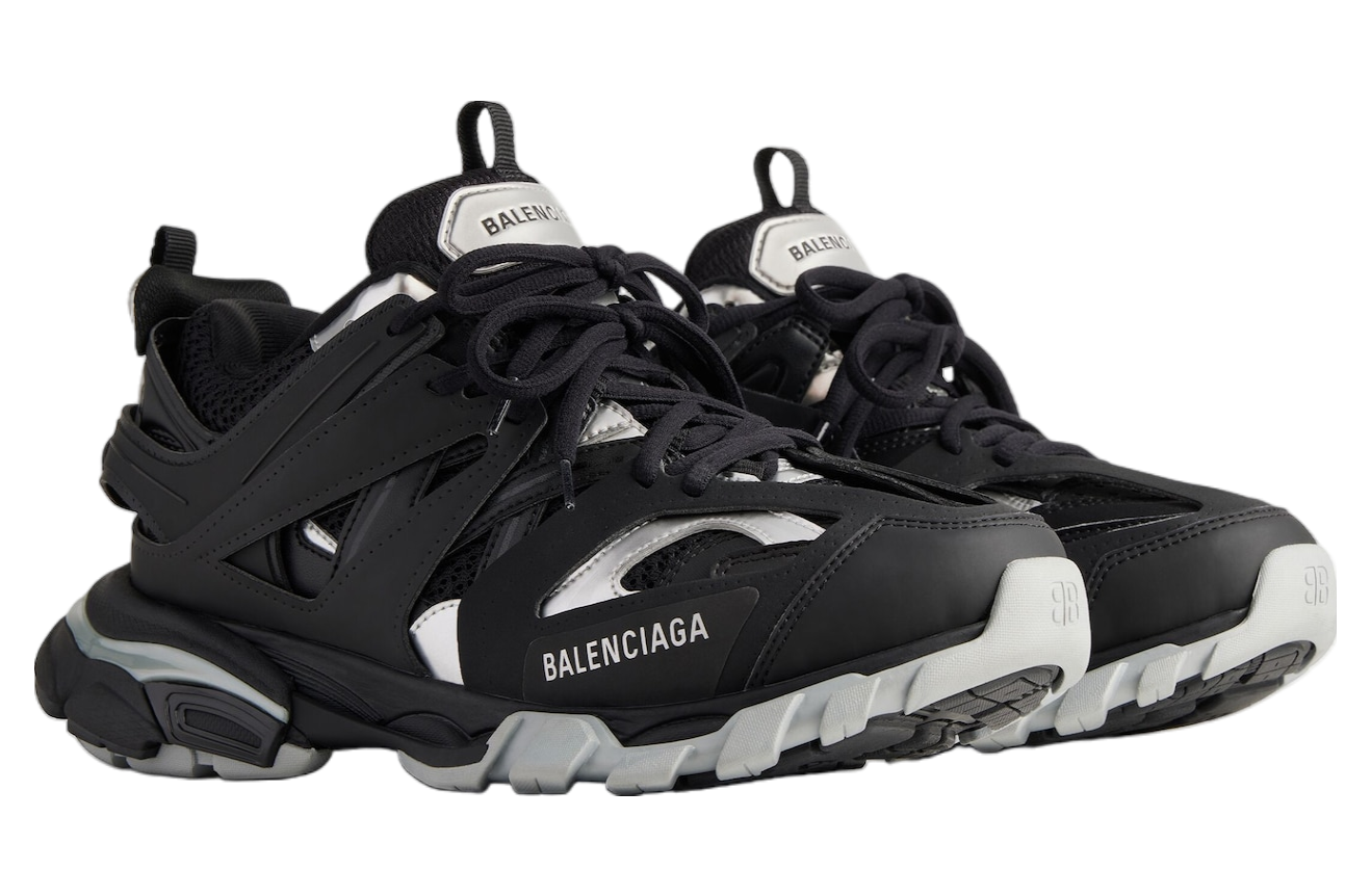 Balenciaga Track WMNS Black / Silver