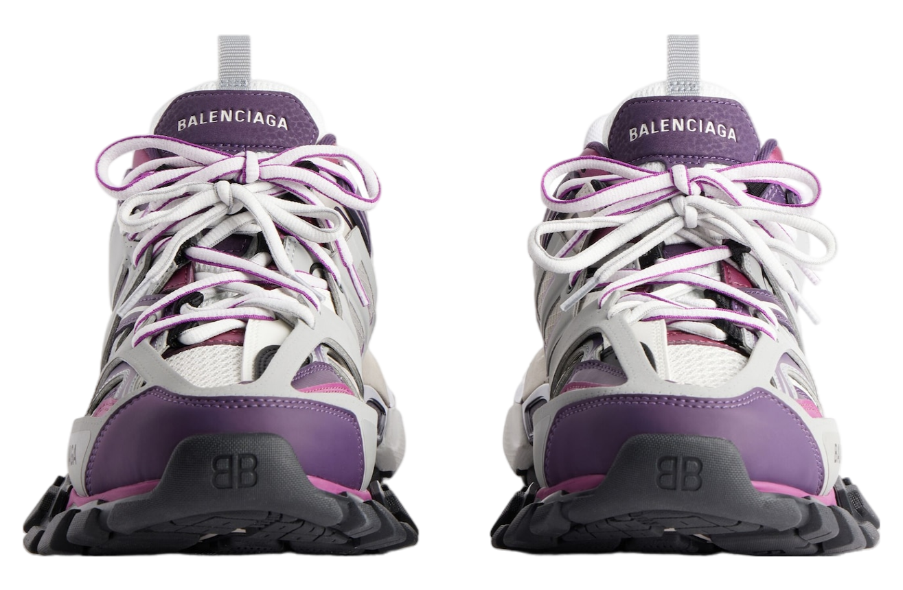 Balenciaga Track WMNS Grey / Purple