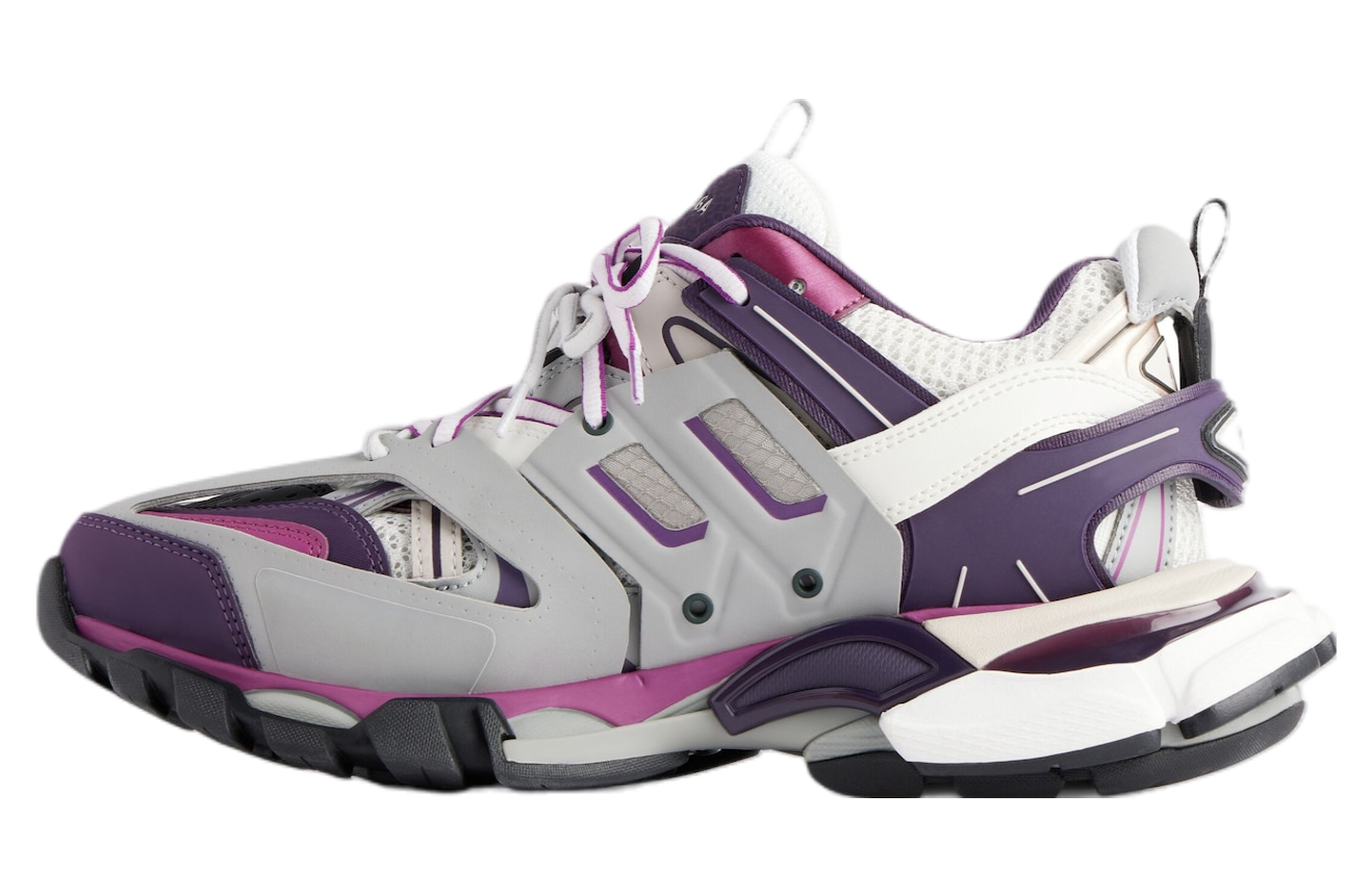 Balenciaga Track WMNS Grey / Purple