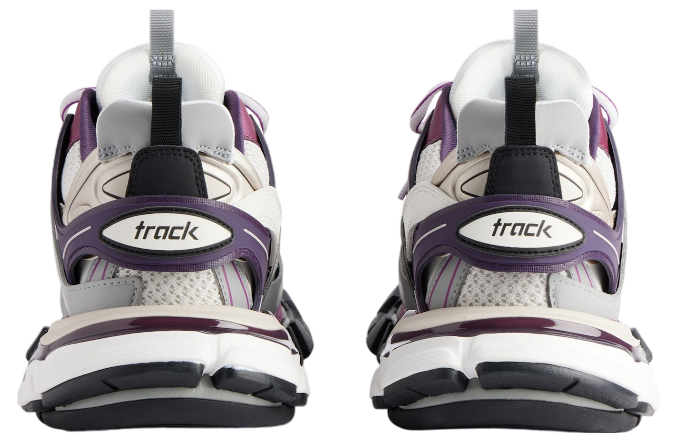 Purple balenciaga track online