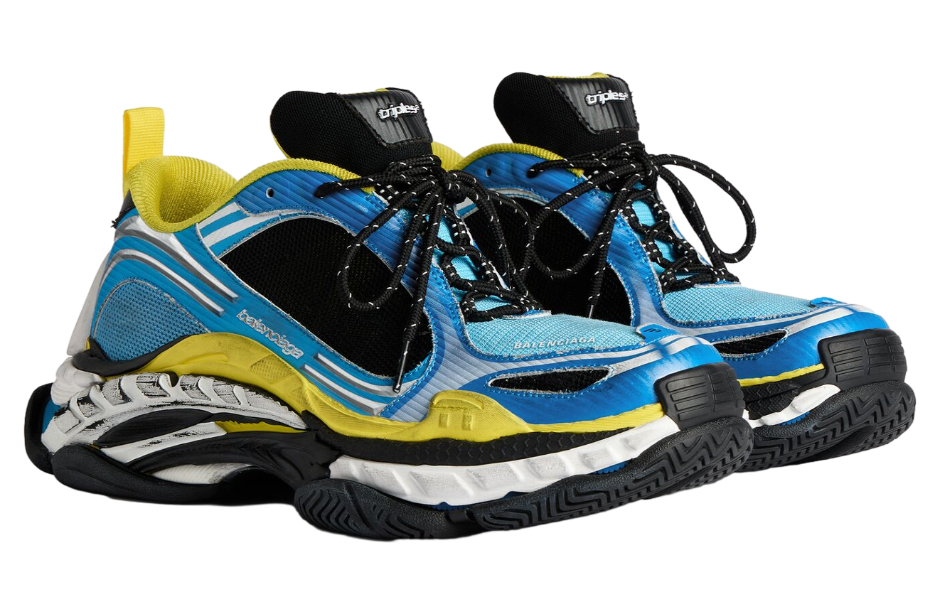 Balenciaga Triple S.2 Blue / White