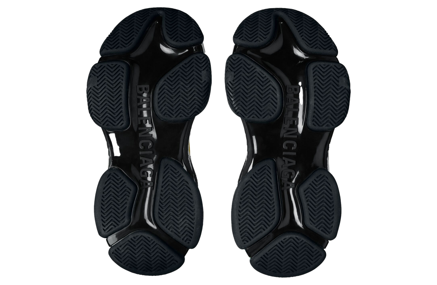 Balenciaga Triple S.2 Blue / White