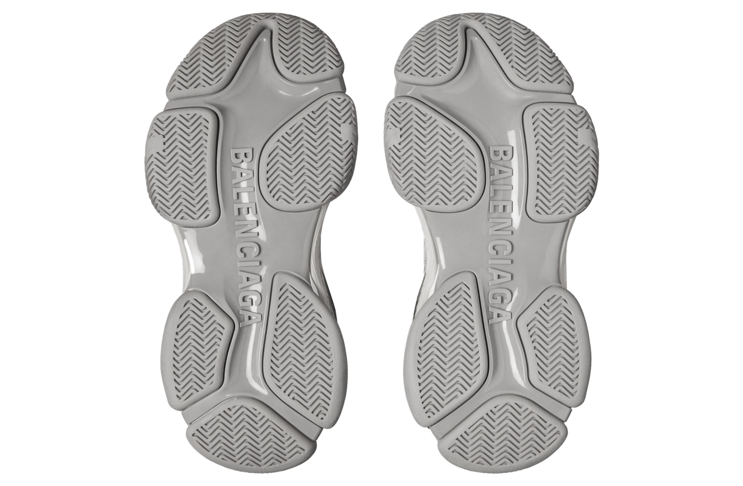 Balenciaga Triple S.2 Gradient Grey