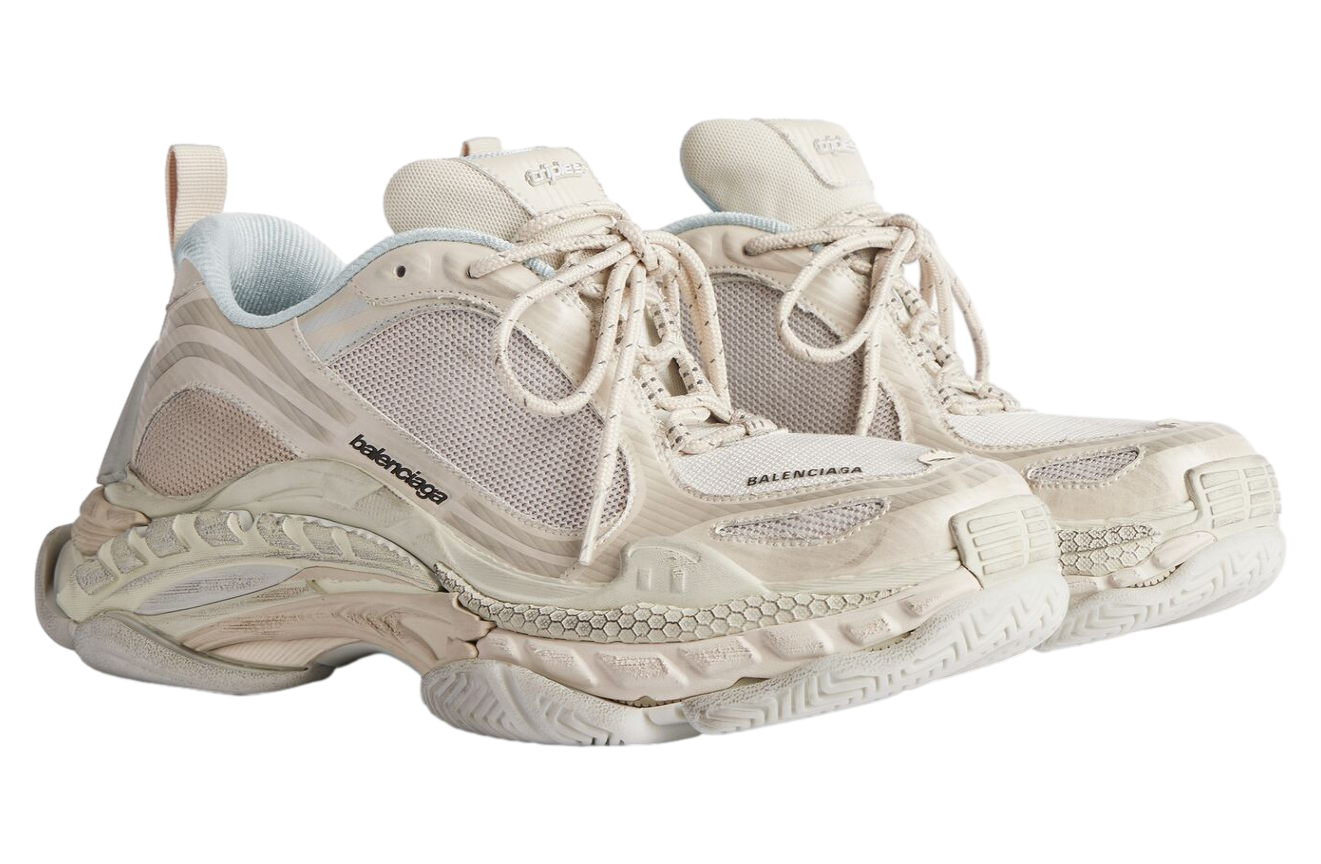 Balenciaga Triple S.2 WMNS Eggshell
